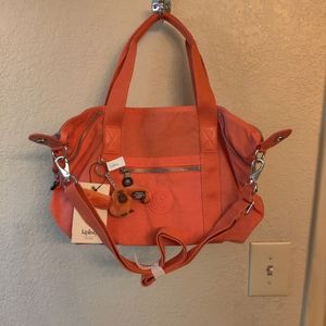 Kipling handbag - Art U